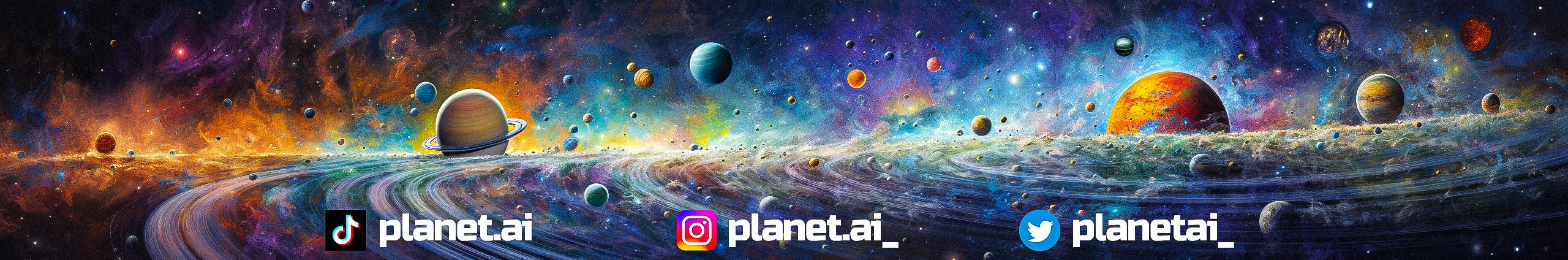 Planet AI's YouTube Statistics - Social Blade