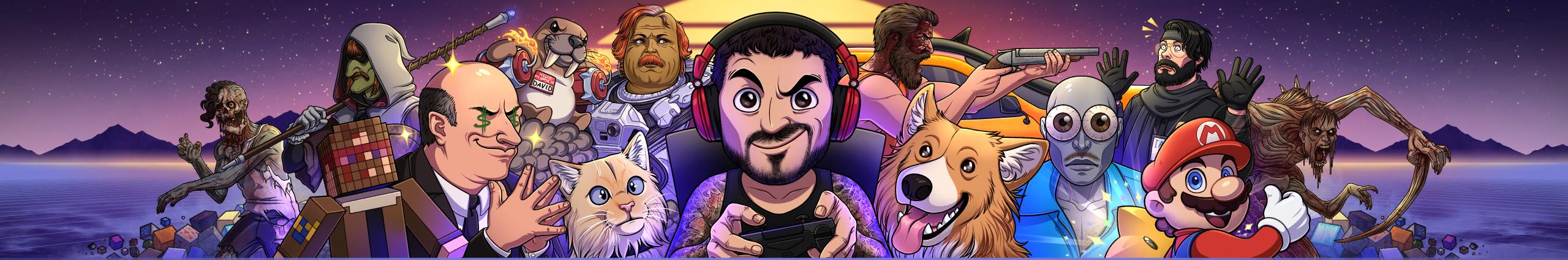 Creators Banner