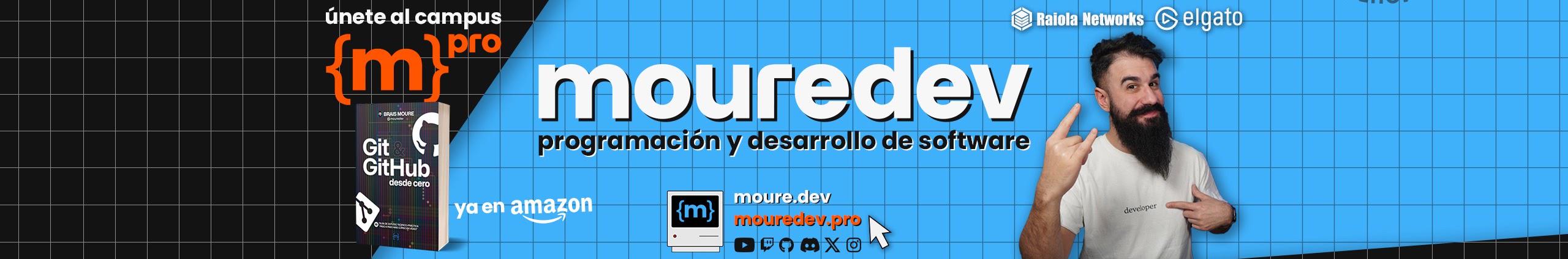 MoureDev by Brais Moure's YouTube Statistics - Social Blade