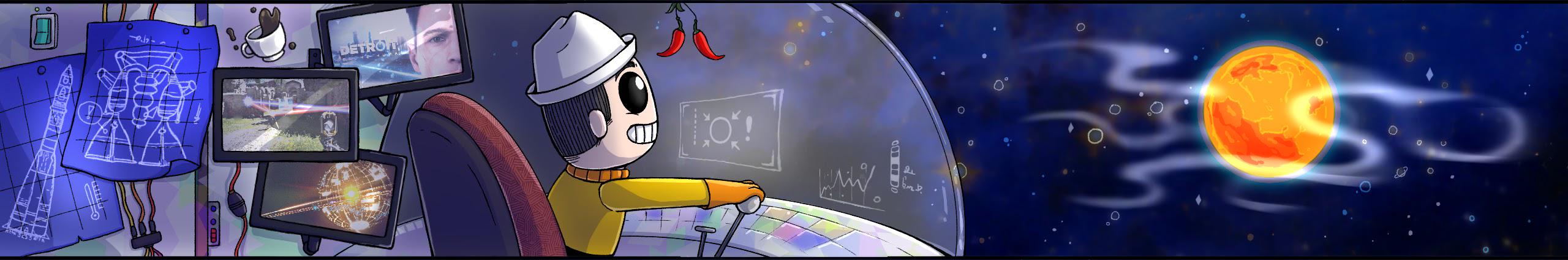 Creators Banner